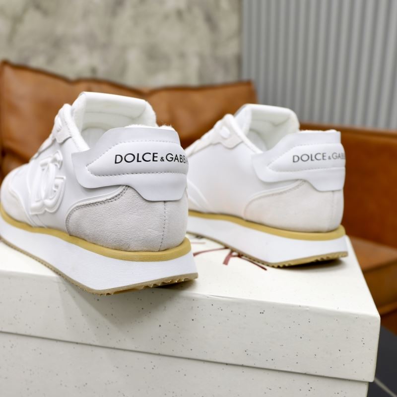 Dolce Gabbana Low Shoes